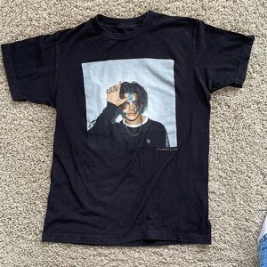 Yungblud black t-shirt size small
